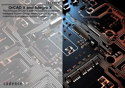 Cadence OrCAD X Design Platform 2024.1 (24.10.008)