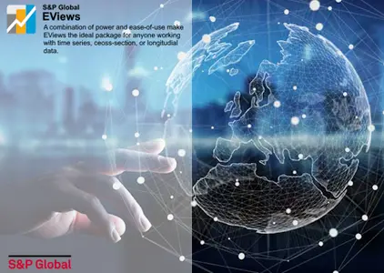 S&P Global Eviews 14 Enterprise Edition