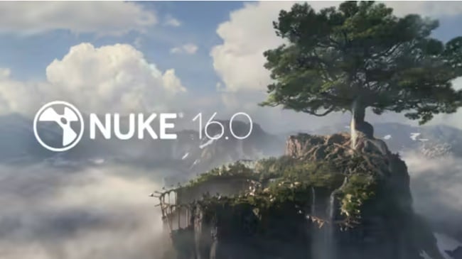 The Foundry Nuke Studio 16.1v2 Win x64