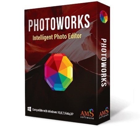AMS Software PhotoWorks 22.0 Multilingual