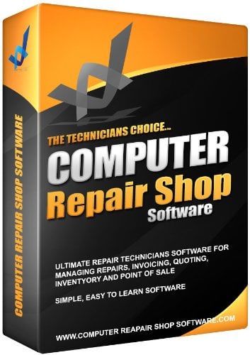 Computer Repair Shop Software 2.23.25085.1