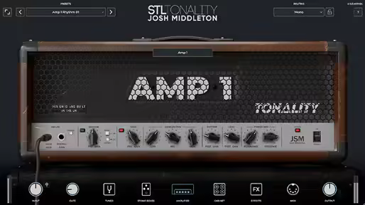 STL Tones Tonality Josh Middleton 1.0.4