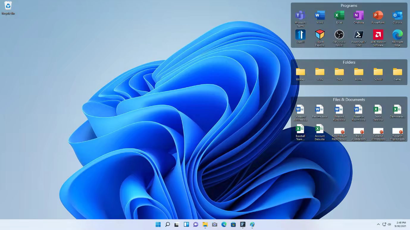 Stardock Fences 644 x64 Multilingual