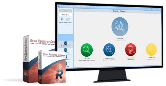 Revo Registry Cleaner Pro 2.1.2 Multilingual