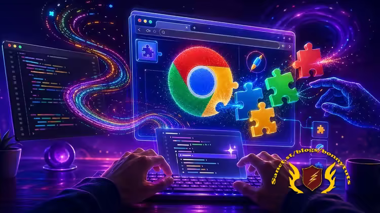 Build Chrome Extension with Vibe Coding