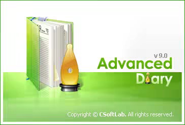 CSoftLab Advanced Diary 9.0 Multilingual