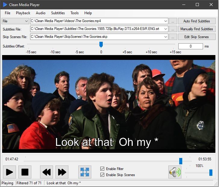 Clean Media Player 2026.4.17.1