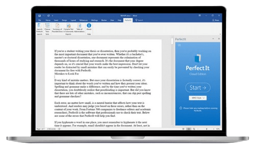 PerfectIt Pro 6.6.5