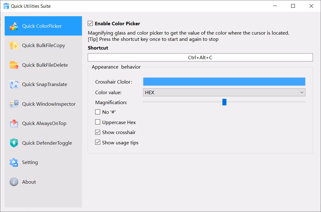 XMuli Quick Utilities Suite 4.6.0 x64