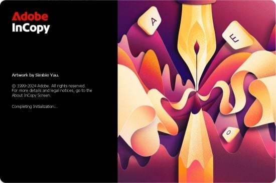 Adobe InCopy 2025 v20.5.3 x64 Multilingual