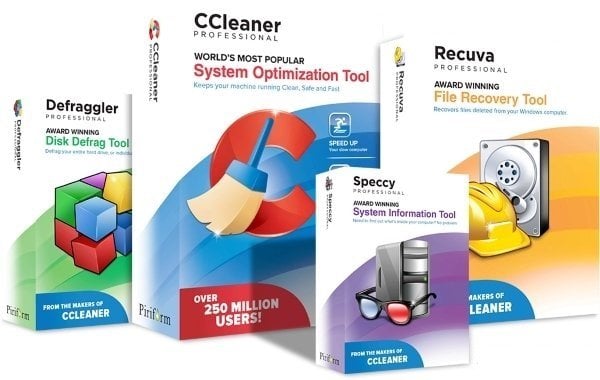 CCleaner Professional Plus 6.40 Multilingual