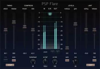 PSPaudioware PSP Flare v1.1.0