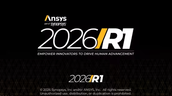 ANSYS Products 2026 R1.01 SP1 x64 Multilingual