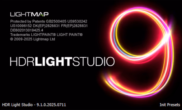 Lightmap HDR Light Studio 9.4.0 x64