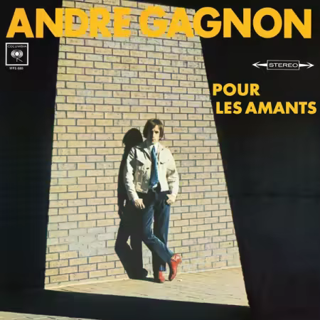 André Gagnon – Pour les amants (1968/2026)