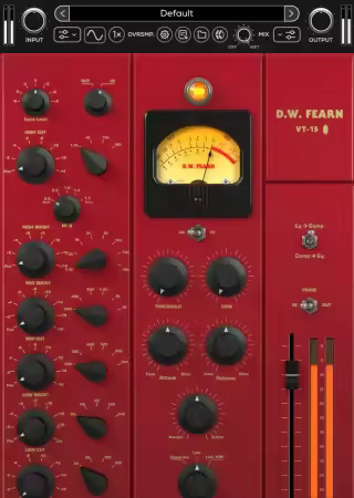 MixWave DW Fearn VT-15 v1.0.0