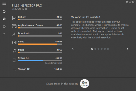 Files Inspector Pro 4.50 x64