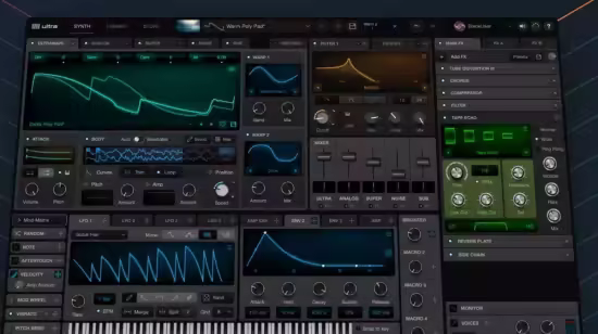 UltraAudio 1.0.9