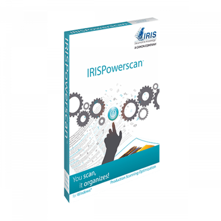 IRISPowerscan 12.3.2.0