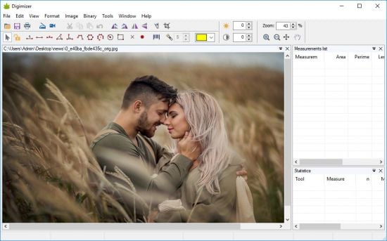 Digimizer 6.5.1