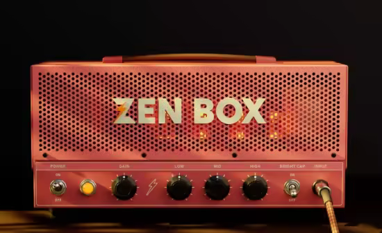 Canvas Audio Zenbox 1.0.1 MacOS