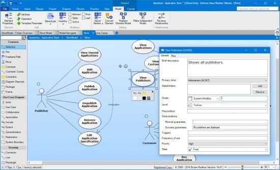 Software Ideas Modeler Ultimate 15.31