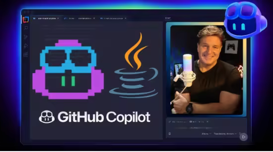 GitHub Copilot Masterclass for Java, Spring & IntelliJ Devs