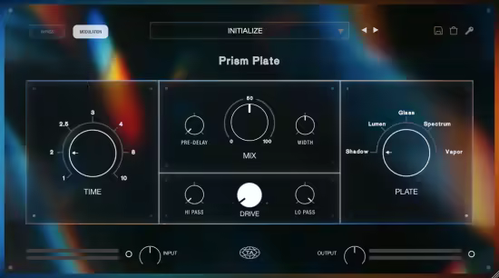Teletone Audio Prism Plate v1.0.1 Win/Mac