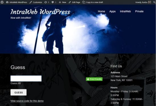 IntraWEB Ultimate 16.2.0
