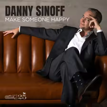 Danny Sinoff – Make Someone Happy (2026)