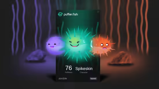 Sonible puffer:fish v1.0.4 MacOS