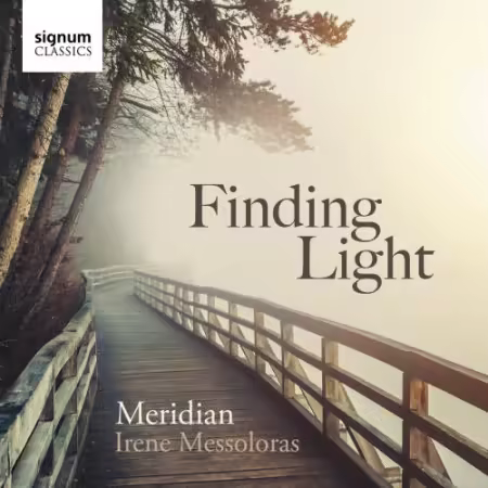 Meridian & Irene Messoloras – Finding Light (2026)