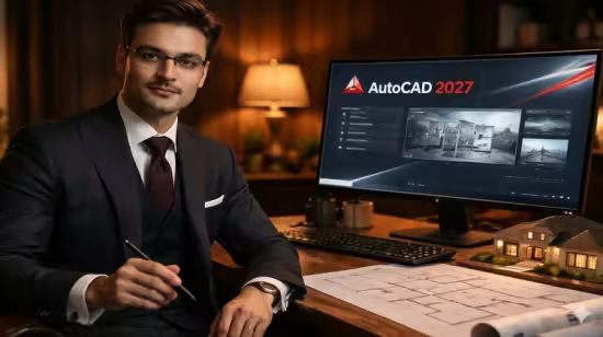 Learning AutoCAD 2027