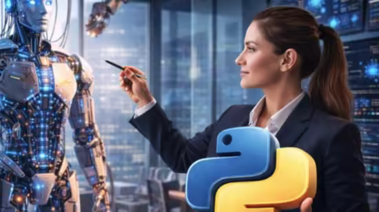 Python Machine Learning -all concepts a-z