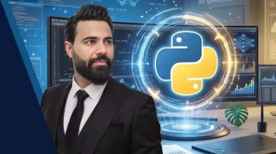 Master Python for Data Analysis: Build Job-Ready Skills