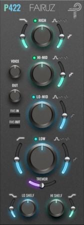 Pulsar Modular P422 Fairuz 2.0.0