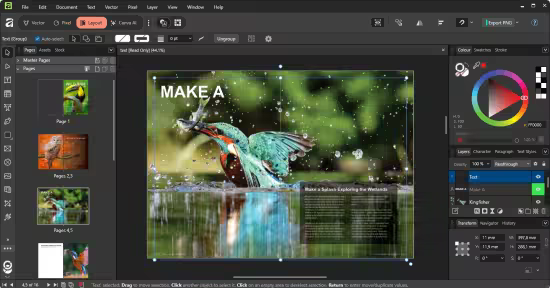 Canva Affinity 3.2.0.4351 x64 Multilingual