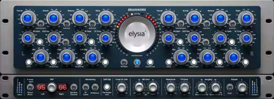 Plugin Alliance elysia Alpha Compressor V2 v2.2.0 MacOS