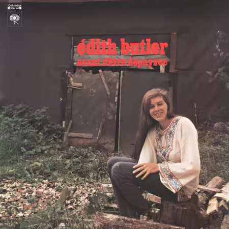 Edith Butler – Avant d’être dépaysée (1973/2026)