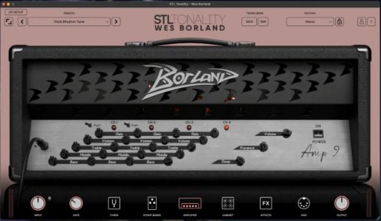 STL Tones Tonality Wes Borland v1.0.1