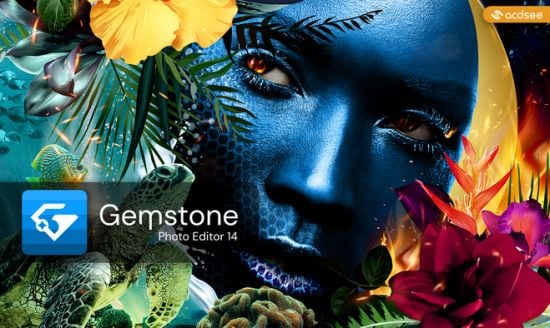 ACDSee Gemstone Photo Editor 16.0.0.1820 x64
