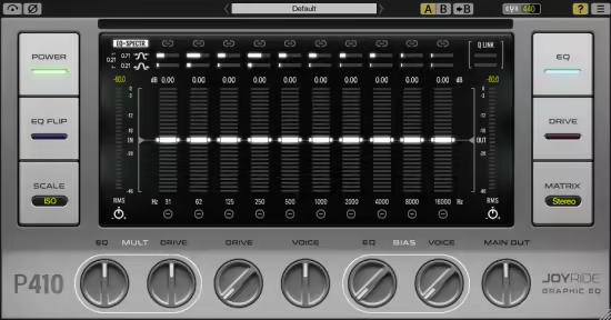 Pulsar Modular P410 Joyride 1.1.1
