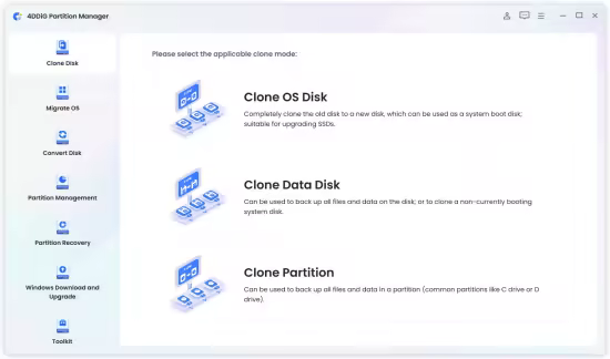 4DDiG Partition Manager 4.0.2.1 x64 Multilingual