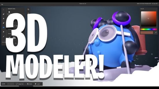 Adobe Substance 3D Modeler 1.22.7 x64 Multilingual