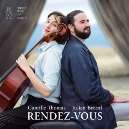 Camille Thomas   Julien Brocal – RENDEZ-VOUS (2026)