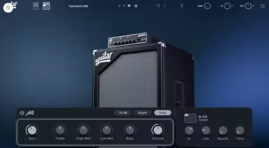 Aguilar Plugin Suite 1.3.2 MacOS