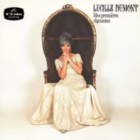 Lucille Dumont – Mes premieres chansons (2026)