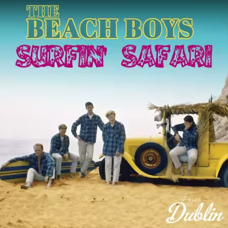 The Beach Boys – Surfin’ Safari (2026)