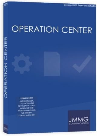 JMMGC Operation Center Premium 2025 v18.1