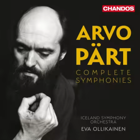 Iceland Symphony Orchestra & Eva Ollikainen – Arvo Pärt: Complete Symphonies (2026)